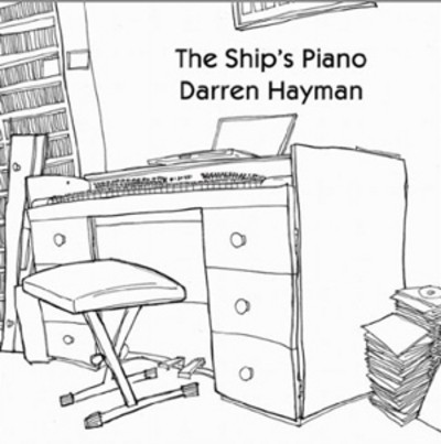 Darren hayman the - hayman:, ship's