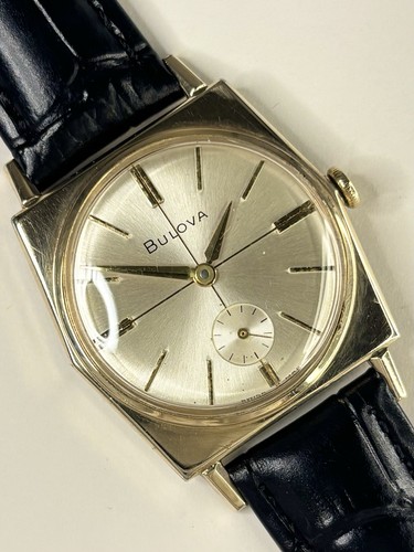 Bulova vintage rare - *rare*, 1960’s