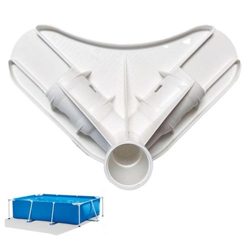 Pool frame corner support - pool,