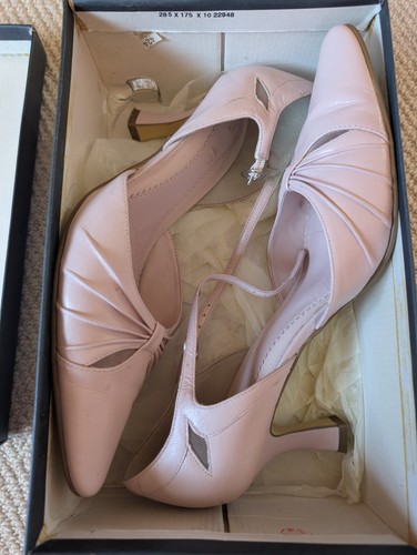 Shoes size wide fit - shoes, pale
