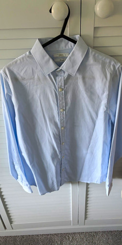 Next boys blue skinny fit - blue,