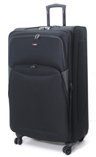 Large wheel suitcase - large,