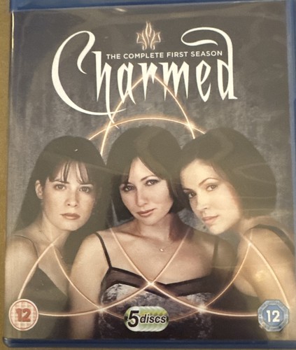 Charmed series blu - charmed,