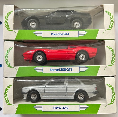 Corgi mobil performance car - performance,