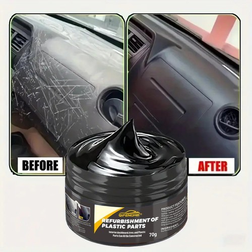 Automotive plastic repair - plastic,