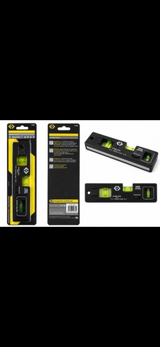 Pocket level magnetic mini - ck,