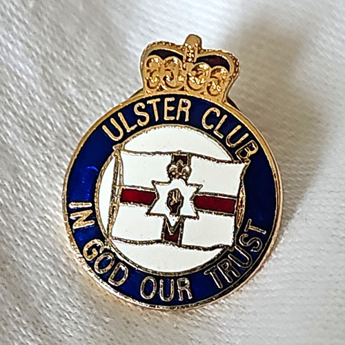 Vintage ulster club - vintage,