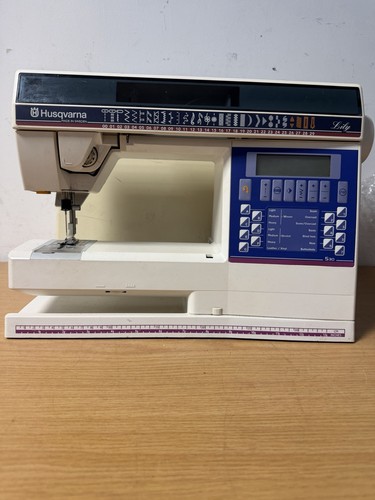 Husqvarna sewing machine - husqvarna,