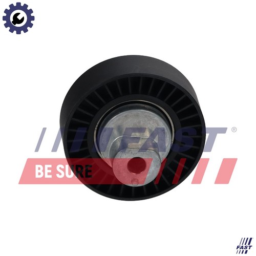Tensioner pulley vribbed belt - pulley,
