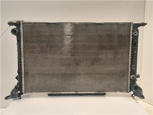 Radiator audi sedan - audi, (b8)