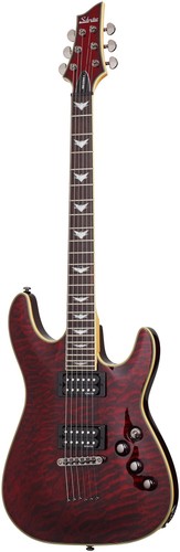 Schecter omen extreme bch - schecter,