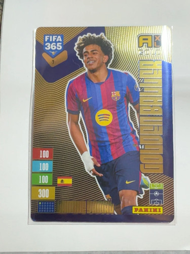 Lamine yamal golden baller - lamine,