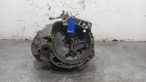 Gearbox fiat grande - punto, 199