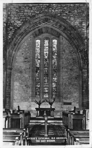 Machar cathedral old - st,