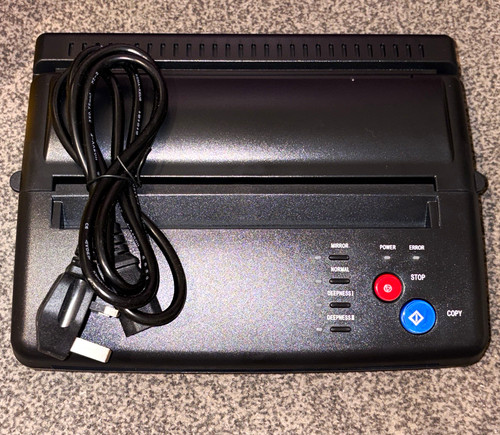 Portable thermal all one - thermal, all-in-one