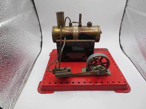 Vintage mamod se2 stationary - vintage,