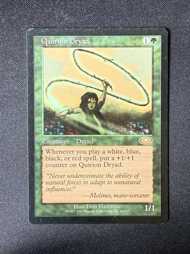 Quirion dryad - dryad,
