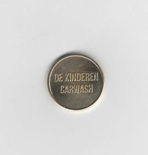 Token kinderen carwash - de,