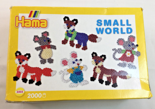 Hama beads midi - beads,,
