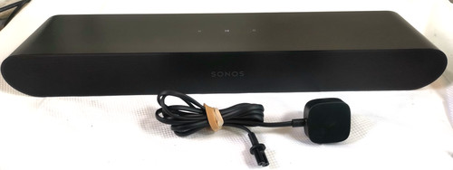 Sonos ray soundbar black - soundbar,