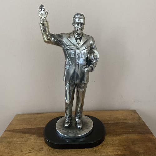 Leonardo elvis presley - presley, "silver