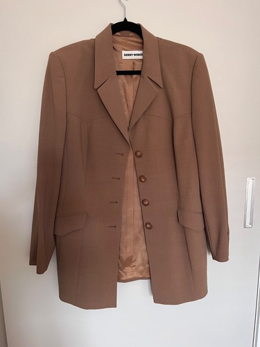 Vintage gerry weber wool - gerry,