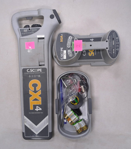 Scope cxl4 sga4 cable - c.scope,