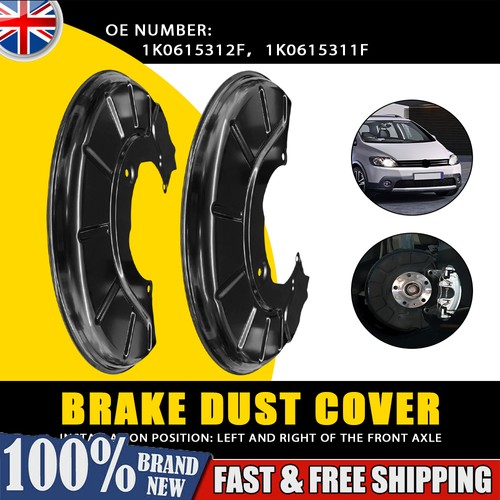 2pcs front brake - brake, disc