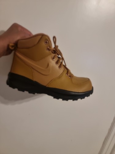 Nike manoa leather wheat - nike, gs