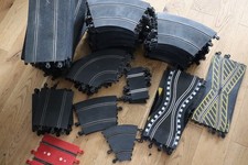Scalextric classic track - classic,