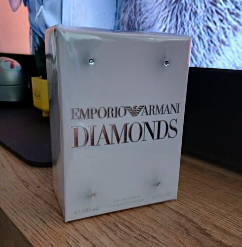 Emporio armani diamonds - armani,
