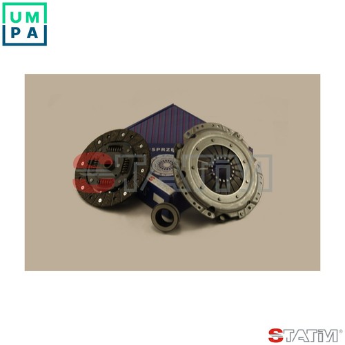 Clutch kit 100 413 - for, opel