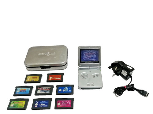 Nintendo gameboy advanced - gameboy, sp