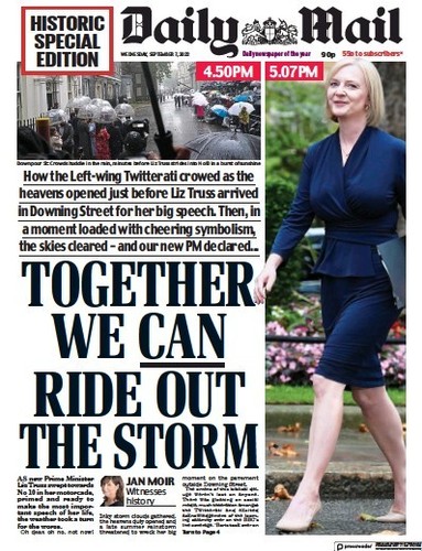 Daily mail newspaper liz - mail,
