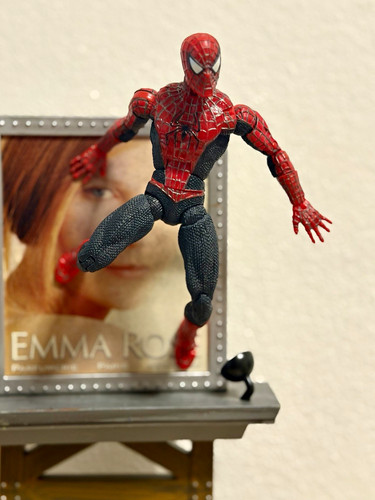 Magnetic spider man - spider-man, toy