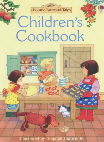Children cookbook - cookbook, (hardback)