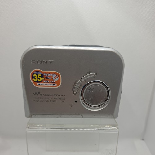 Vintage sony walkman - walkman, wm-ex422
