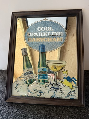 Vintage babycham pub bar - vintage,