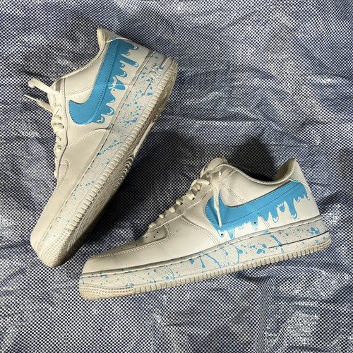 Nike air force custom - nike, 1