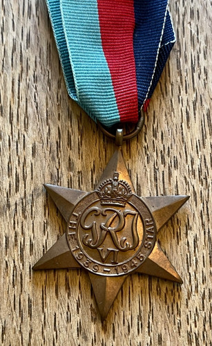 Genuine ww2 full - genuine,