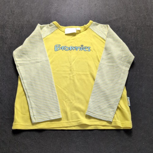 Brownies long sleeve tshirt - brownies,