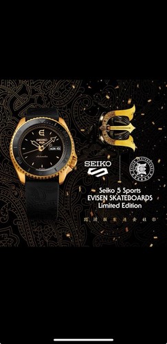 Seiko sports evisen - seiko,