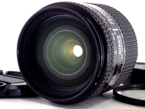 Nikon nikkor 105mm - nikkor, 28-105mm
