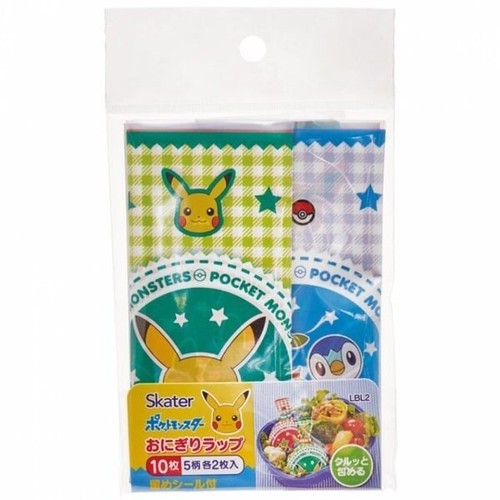 Pokemon rice ball - pokemon, paper