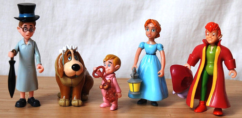 Disney peter pan - peter,