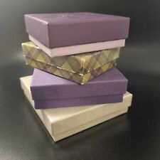 Empty or Replacement Jewellery Gift Box / Bag (Choose Your Brand or Unbranded)