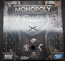 Monopoly Game Of Thrones 2018 Choose Your Individual Spare/Replacement Parts