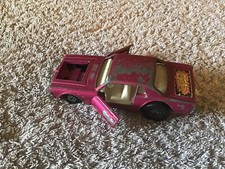 Matchbox Speedkings K-21 Cougar Dragster Car