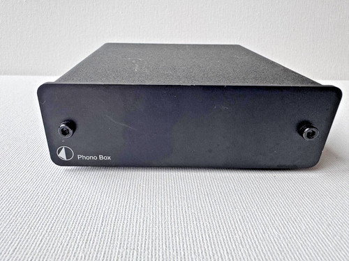 Pro ject phono box mc - box, mm