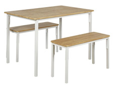 Home Bolitzo Oak Dining Table